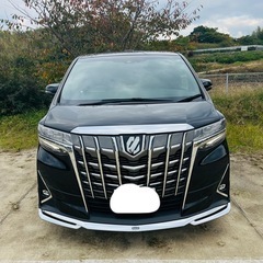 TOYOTA アルファード　エグゼクティブラウンジ