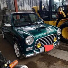 旭川発☆H12.L700-DAIHATSU.ミラジーノ!ターボ!...