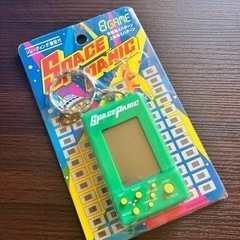 《超激レア・未使用❗️》レトロ・当時物❗️space panic...