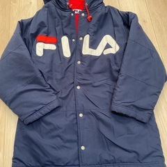 FILA ベンチコート