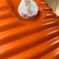 湯たんぽ2個の画像