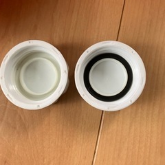 湯たんぽ2個の画像