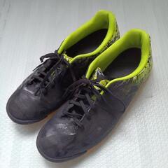 asics　フットサルシューズ　24.5