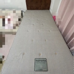 収納付きベッド