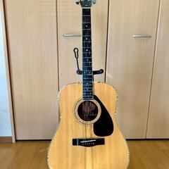 【取引終了】YAMAHA FG-301B アコースティックギター