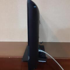 SHARP　AQUOS　19型液晶カラーテレビの画像