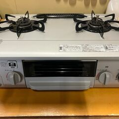 【購入者確定】ガスコンロ(都市ガス)　商品番号:49