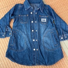 【美品】Buddy Lee バディーリー　デニムシャツ