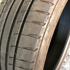 ピレリ 215/45R18 93W　1本 ①の画像