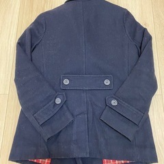 ピーコート レディースＭサイズの画像