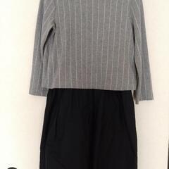 マタニティワンピース等３着セット　仕事着にも