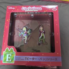 ディズニークリスマスオーナメントくじ  ラストワン賞  コンプリートボックス他オーナメントの画像