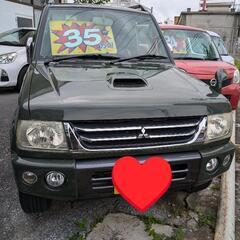 三菱∶パジェロミニ　平成14年
