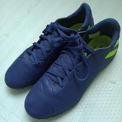 adidas　サッカートレーニングシューズ　24.0