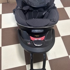 チャイルドシート エールべべクルット4sプレミアム