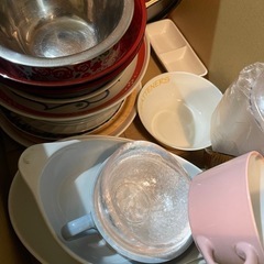 食器　皿の画像