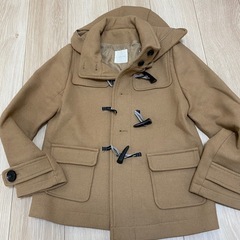 LOWRYSFARM ダッフルコート レディースL