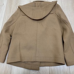 LOWRYSFARM ダッフルコート レディースLの画像