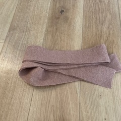 ニットワンピースの画像