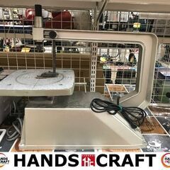 🤩値下げ🤩✨リョービ　中古　TF-50　卓上糸のこ盤✨うるま市田場✨