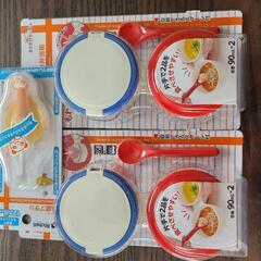 離乳食お出かけBOXと歯ブラシセット