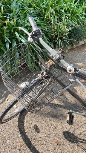 ２５日まで！　２７インチ　自転車