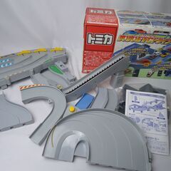 トミカ　すいすいETCﾄドライブ