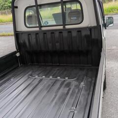 H16年DAIHATSUハイゼットトラック　4WD　5MT