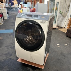 ドラム式洗濯乾燥機　10k パナソニック