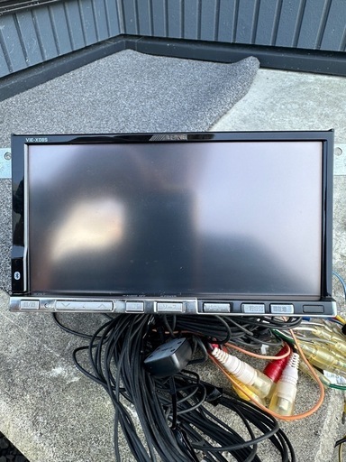 アルパインVIE-S08S