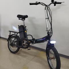 電動自転車　16インチ