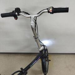 電動自転車　16インチの画像