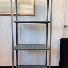 【決定しました】IKEA  ヒュッリス　棚2種類
