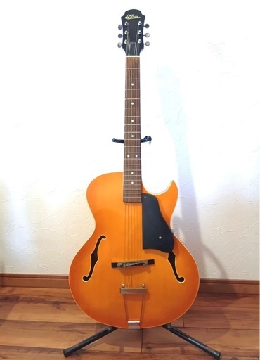 アリアPro Ⅱ ジャズギター FA50C