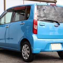 乗出し価格!! 車検2年付 ステラ 23年式 12.6万km 修復歴無し キーレス タイミングチェーン 禁煙車 全国名変無料 諸費用コミコミ!の画像