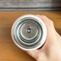 水筒　子供水筒　ホルダー付きの画像