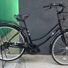 ママチャリ オート 自転車の中古が安い！激安で譲ります・無料で