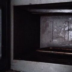 【商談中 洗濯機以外】無印良品 深澤直人デザイン 冷蔵庫・オーブンレンジ、洗濯機　3点セットの画像