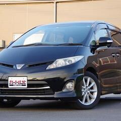【自社ローン】🚘エスティマ アエラス Gエディション　7人乗 🚘