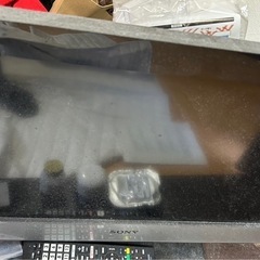 テレビ(決まりました)の画像
