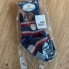 靴下　9〜12cm 未使用