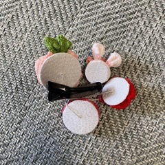 七五三　髪飾り　2の画像