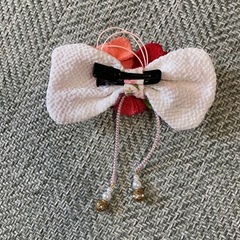 七五三　髪飾り　3の画像