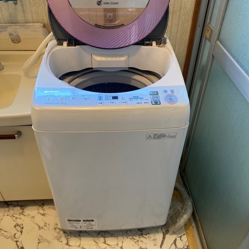 洗濯機