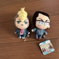 東京リベンジャーズ　ちびキャラぬいぐるみマスコット