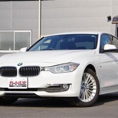 【自社ローン】🚘BMW(3シリーズ) 320d ラグジュアリー🚘