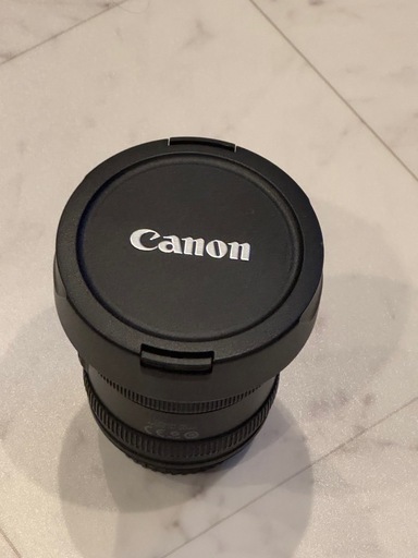 Canon EF 8-15mm F4L フィッシュアイUSM