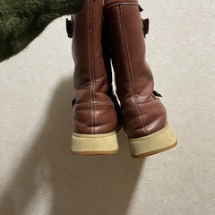 ドタキャンされたため再度投稿　冬靴　ブーツの画像