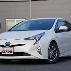 【自社ローン】 🚘プリウス 1.8S🚘