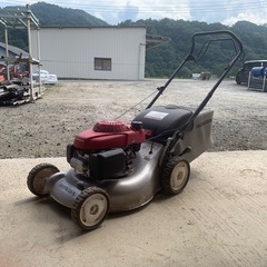 ホンダ芝刈機 HRG466 
